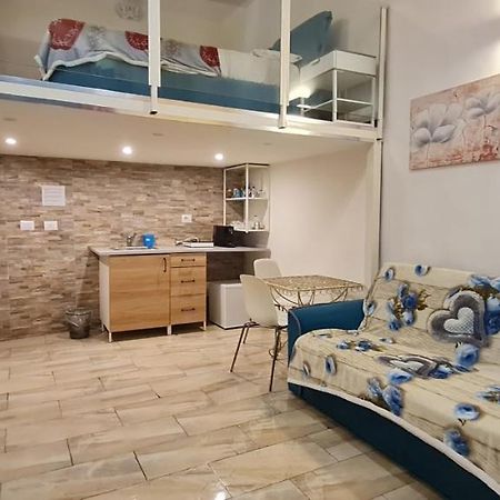 Loft, Da Marieddu , Al Centro Storico Di Catania Βίλα Εξωτερικό φωτογραφία