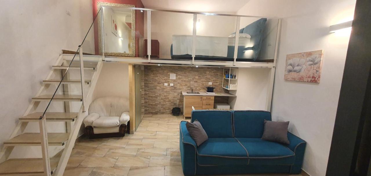 Loft, Da Marieddu , Al Centro Storico Di Catania Βίλα Εξωτερικό φωτογραφία