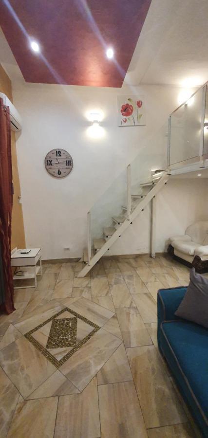Loft, Da Marieddu , Al Centro Storico Di Catania Βίλα Εξωτερικό φωτογραφία