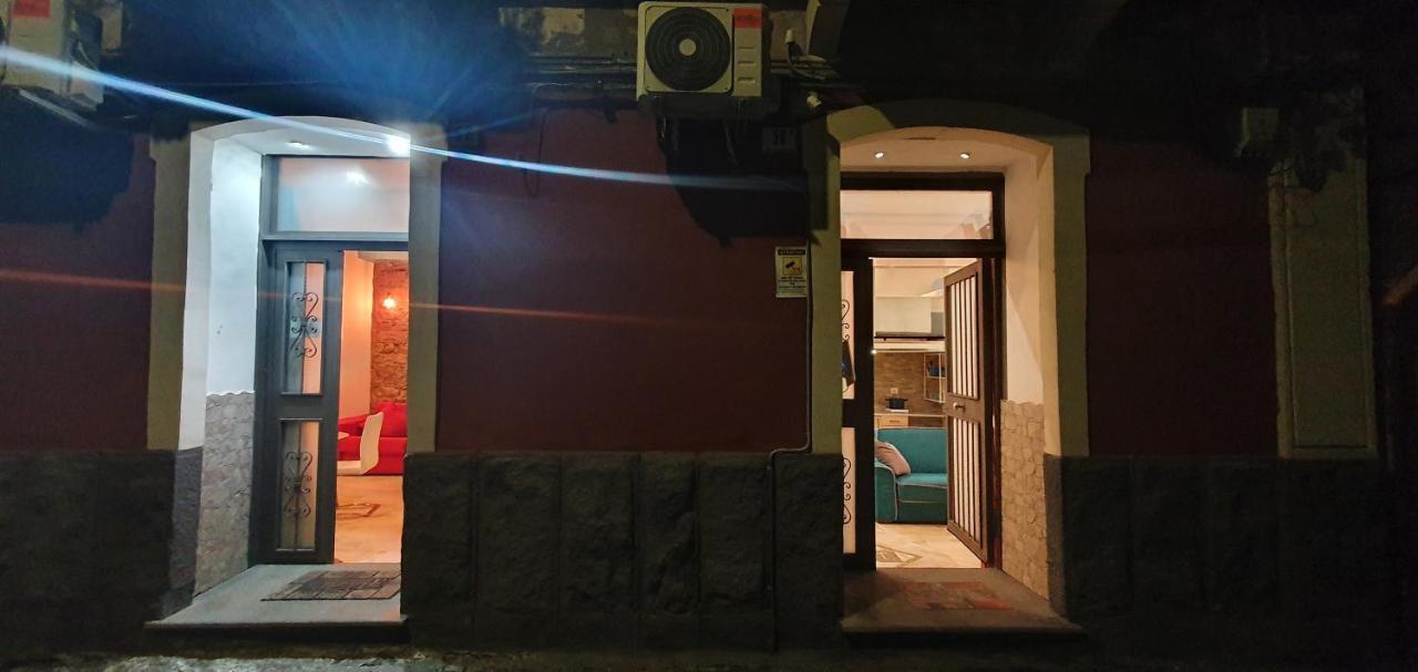 Loft, Da Marieddu , Al Centro Storico Di Catania Βίλα Εξωτερικό φωτογραφία