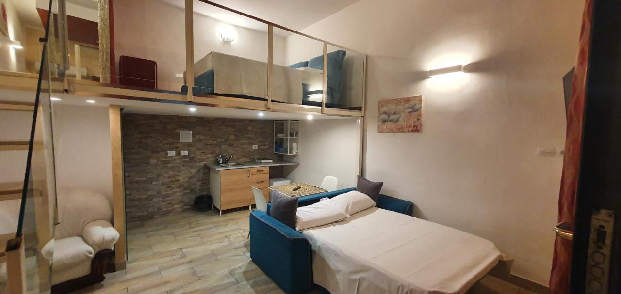 Loft, Da Marieddu , Al Centro Storico Di Catania Βίλα Εξωτερικό φωτογραφία