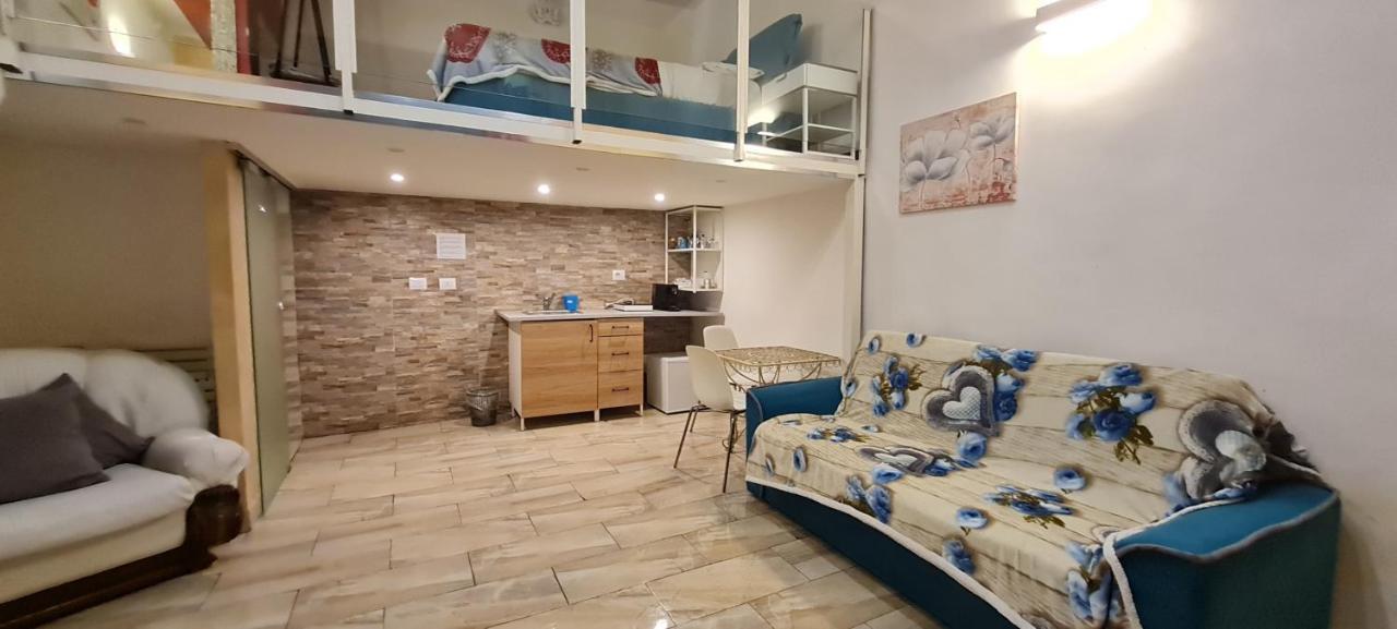 Loft, Da Marieddu , Al Centro Storico Di Catania Βίλα Εξωτερικό φωτογραφία